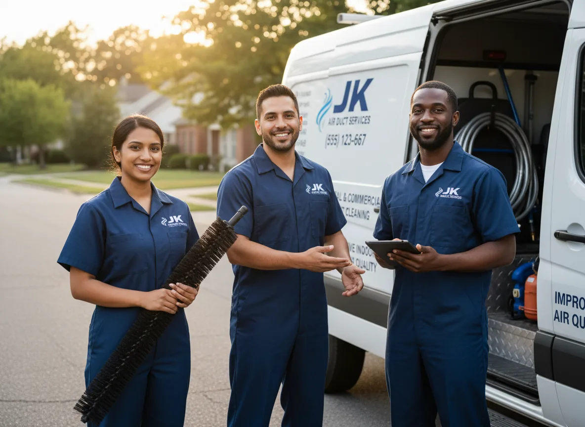 Air Duct Cleaning company in Madrid, NE